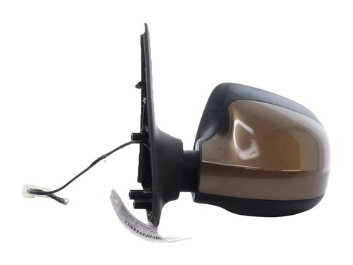 Used Left mirror Left mirror DACIA SANDERO II TCe 90 (B8M1, B8MA, B8AC) (90 hp) 30863041 30863041