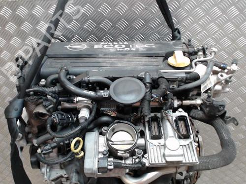 Engine OPEL VECTRA C GTS (Z02) 2.2 DGi (F68) | BP31945212M1