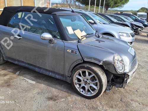 Used Parts MINI MINI Convertible (R52) Cooper S (170 hp) 2823750