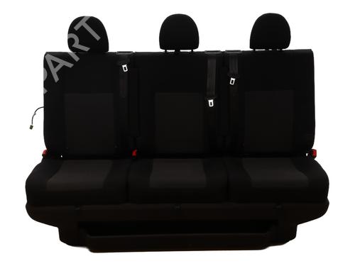Sæde Bagtil PEUGEOT EXPERT Van (V_) 2.0 BlueHDi 145 | BP37741183C17 - Image 2
