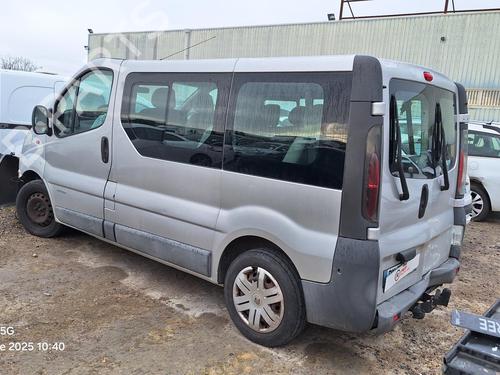 Dør venstre bagtil RENAULT TRAFIC II Bus (JL) 1.9 dCI 80 (JL0B) | BP31951858C4 - Image 19