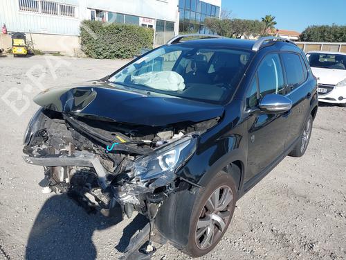 AC compressor PEUGEOT 2008 I (CU_) 1.2 THP 110 / PureTech 110 | BP29188025M34 