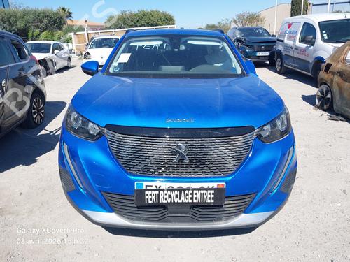 Left front indicator PEUGEOT 2008 I (CU_) | BP34721847C32 - Image 7