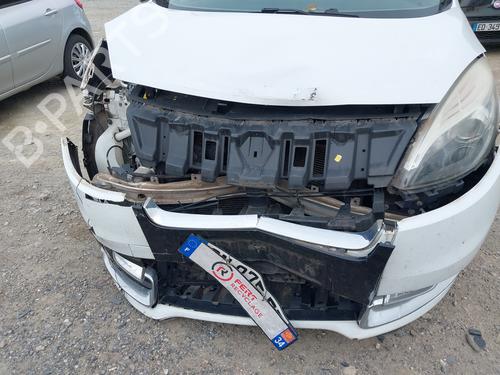 Right taillight RENAULT SCÉNIC III (JZ0/1_) 1.5 dCi | BP24524041C35 