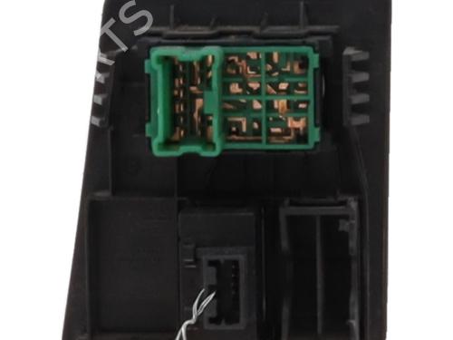 Mirror switch NISSAN QASHQAI / QASHQAI +2 I (J10, NJ10, JJ10E) 2.0 dCi | BP25890281I25 