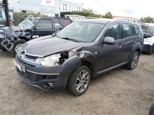 Warning switch CITROËN C-CROSSER (VU_, VV_) 2.2 HDi | BP23834137I22 - Image 5