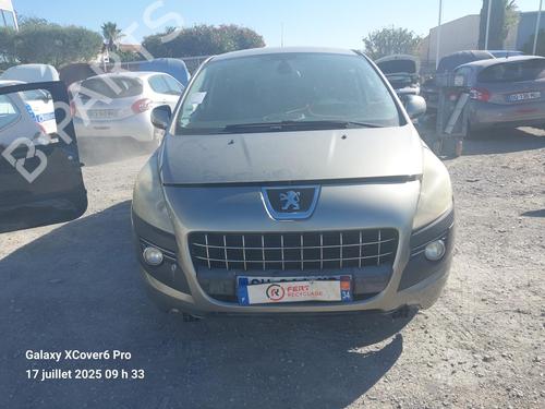 Rear mirror PEUGEOT 3008 I MPV (0U_) 1.6 HDi | BP29188022I6 