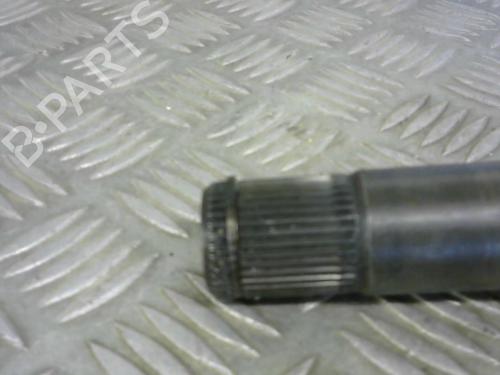 Left front driveshaft VW TOUAREG (7LA, 7L6, 7L7) 2.5 R5 TDI | BP23060392M38 