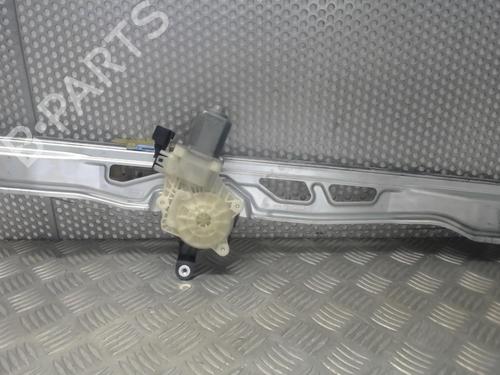 Front right window mechanism FORD TRANSIT V363 Van (FCD, FDD) 2.2 TDCi | BP23060354C23 - Image 3