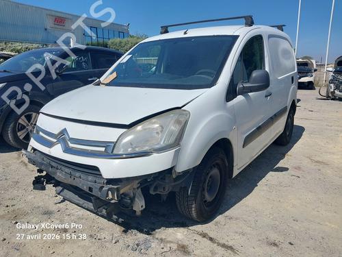 Used Parts CITROËN BERLINGO Box Body/MPV (B9) 1.6 HDi / BlueHDi 75 4852938