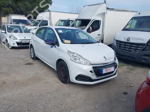 Left front window switch PEUGEOT 208 I (CA_, CC_) 1.2 VTi 68 / PureTech 68 | BP23834592I27  - Image 12