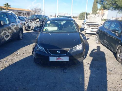 Left front window switch SEAT IBIZA IV (6J5, 6P1) 1.4 TDI | BP23058857I27 
