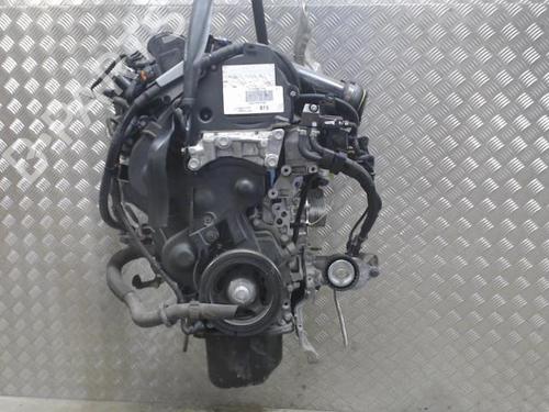 Used Engine Engine PEUGEOT 2008 I (CU_) 1.6 HDi (114 hp) 32855221 32855221