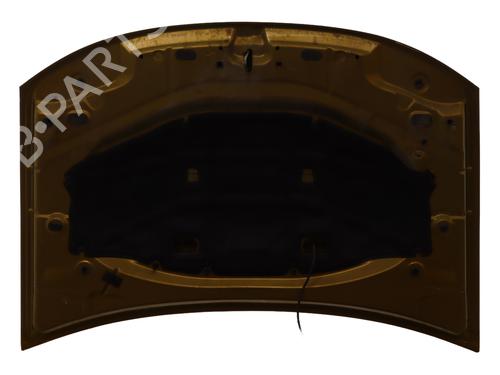 Capot Capot DACIA DUSTER (HS_) [2010-2018] 34188606 34188606