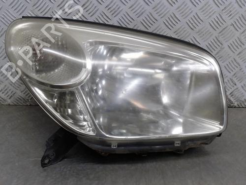 Right headlight TOYOTA RAV 4 II (_A2_) 2.0 D 4WD (CLA20_, CLA21_, CLA20R, CLA21R) | BP23058972C29 - Image 2