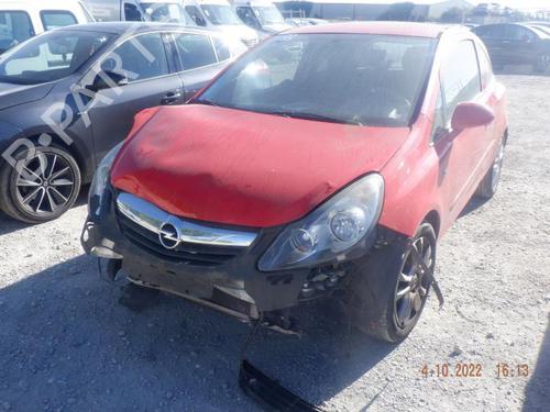 Gearbox OPEL CORSA D (S07) 1.4 (L08, L68) | BP23057495M3 - Image 8