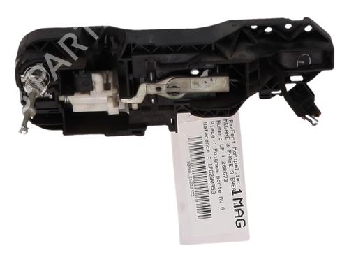 Used Front left exterior door handle Front left exterior door handle 36056929 36056929