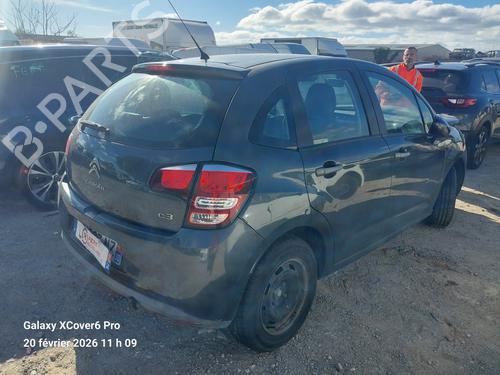 Used Parts CITROËN C3 II (SC_) 1.0 VTi 68 4908341