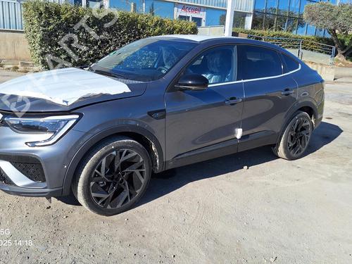 Used Parts RENAULT ARKANA I (LCM_, LDN_) 1.3 TCe 140 (LDN0) (140 hp) 3353257