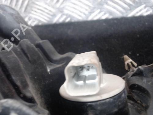 Left headlight RENAULT LAGUNA II (BG0/1_) 1.9 dCI (BG0E) | BP23055698C28 - Image 5