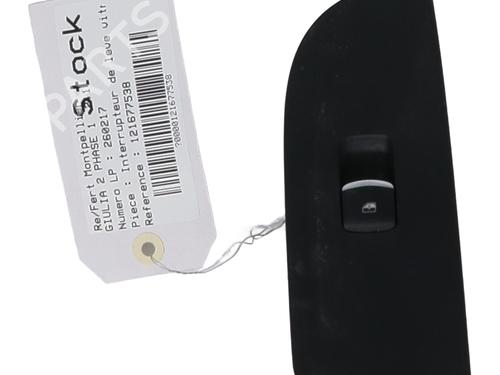 Used Right front window switch ALFA ROMEO GIULIA (952_) 2.2 D (952ALA25, 952AFM25, 952APA2) (190 hp) 32449498