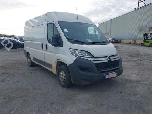 Used Parts CITROËN JUMPER II Van 2.2 HDi 130 (130 hp) 4370197
