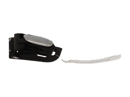 Used Front left interior door handle Front left interior door handle PEUGEOT 206+ (2L_, 2M_) 1.4 i (73 hp) 35788916 35788916