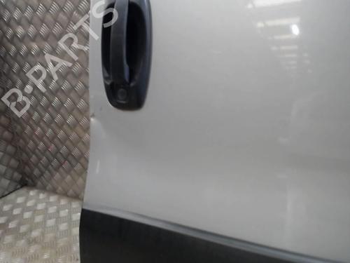 Left slide door PEUGEOT BIPPER Tepee 1.3 HDi 75 | BP23061318C74 