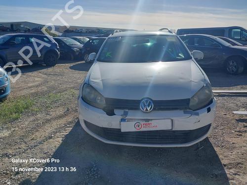 Climate control VW GOLF VI Variant (AJ5) 1.6 TDI | BP23059108I5 - Image 9