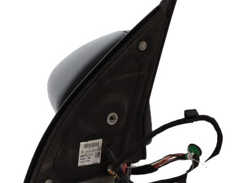 Right mirror VW GOLF VI (5K1) 1.6 TDI | BP30861892C27