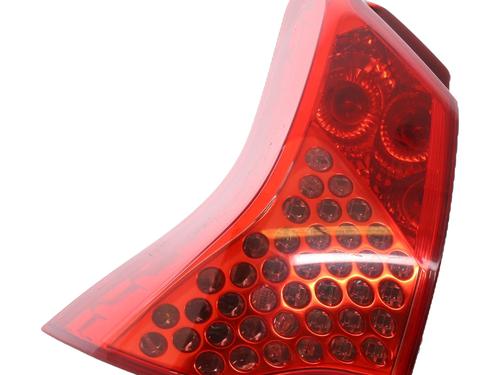 Used Left taillight PEUGEOT 3008 I MPV (0U_) 1.6 HDi (114 hp) 25406677