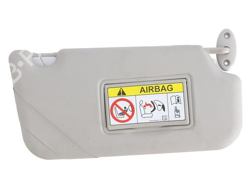 Used Right sun visor FORD B-MAX (JK) 1.5 TDCi (95 hp) 28385624