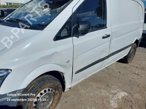 Mass air flow sensor MERCEDES-BENZ VITO / MIXTO Van (W639) 110 CDI (639.601, 639.603, 639.605) | BP30973922M95 