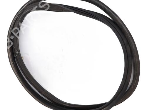 Used Rubber door seal PEUGEOT 208 II (UB_, UP_, UW_, UJ_) 1.5 BlueHDI 100 (102 hp) 26710023