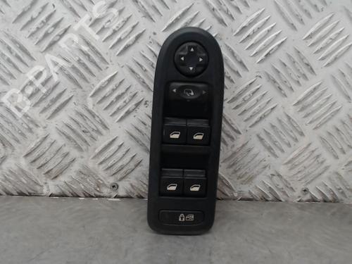 Left front window switch PEUGEOT 508 I (8D_) 2.0 HDi | BP23058636I27 - Image 2