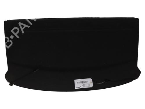 Used Rear parcel shelf BMW 1 (E87) 118 i (129 hp) 30776747