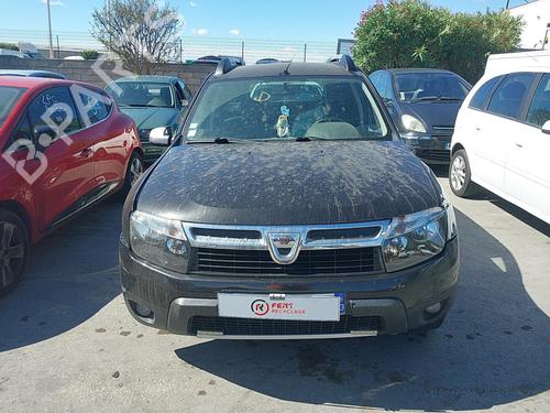 Left sun visor DACIA DUSTER (HS_) 1.5 dCi (HSMC) | BP23058720I1  - Image 12