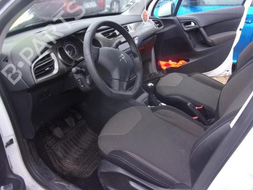 Left front window switch CITROËN C3 II (SC_) 1.4 HDi 70 (SC8HZC, SC8HR0, SC8HP4) | BP23055344I27  - Image 7