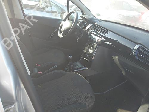 Left front window switch CITROËN C3 II (SC_) 1.6 HDi | BP23054569I27 - Image 7