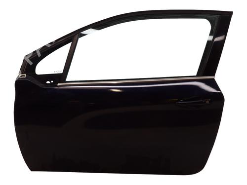Used Left front door PEUGEOT 208 I (CA_, CC_) 1.6 HDi (92 hp) 29717543