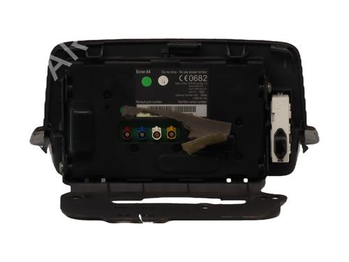 Display monitor RENAULT CLIO III (BR0/1, CR0/1) 1.5 dCi | BP29340178C48 