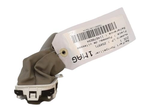 Shift knob RENAULT ZOE (BFM_) ZOE | BP30862383I34 - Image 3