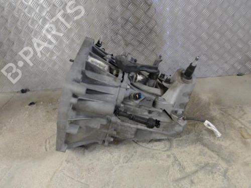 Used Gearbox Gearbox RENAULT MEGANE IV Hatchback (B9A/M/N_) 1.3 TCe 160 (B9NC) (159 hp) 33567001 33567001