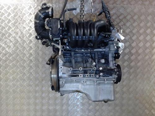 Used Engine Engine OPEL AGILA B (H08) 1.2 (F68) (94 hp) 23057531 23057531