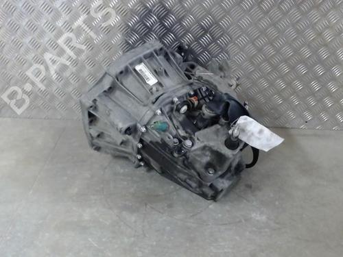 gearbox-renault-scenic-ii-jm01_-2003-2004-2005-2006-2007-2008-2009-2010-23055445 main image