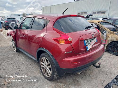Engine NISSAN JUKE (F15) 1.5 dCi | BP31974908M1