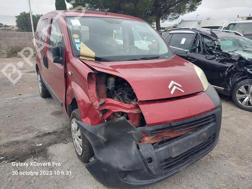 Left taillight CITROËN NEMO MPV 1.4 HDi | BP23054540C34 