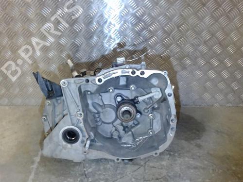 Used Gearbox Gearbox RENAULT CLIO III (BR0/1, CR0/1) 1.2 16V (BR02, BR0J, BR11, CR02, CR0J, CR11) (75 hp) 23057257 23057257