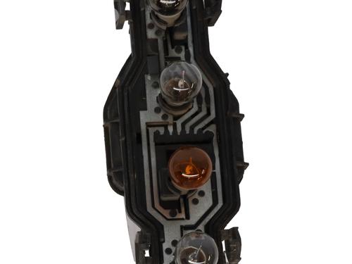 Suporte das lampadas Suporte das lampadas PEUGEOT PARTNER Box Body/MPV (5_, G_) 1.6 HDi 75 (75 hp) 36563554 36563554