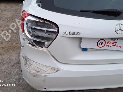 Front right seatbelt MERCEDES-BENZ A-CLASS (W176) A 180 CDI (176.000) | BP32523918I25 - Image 18